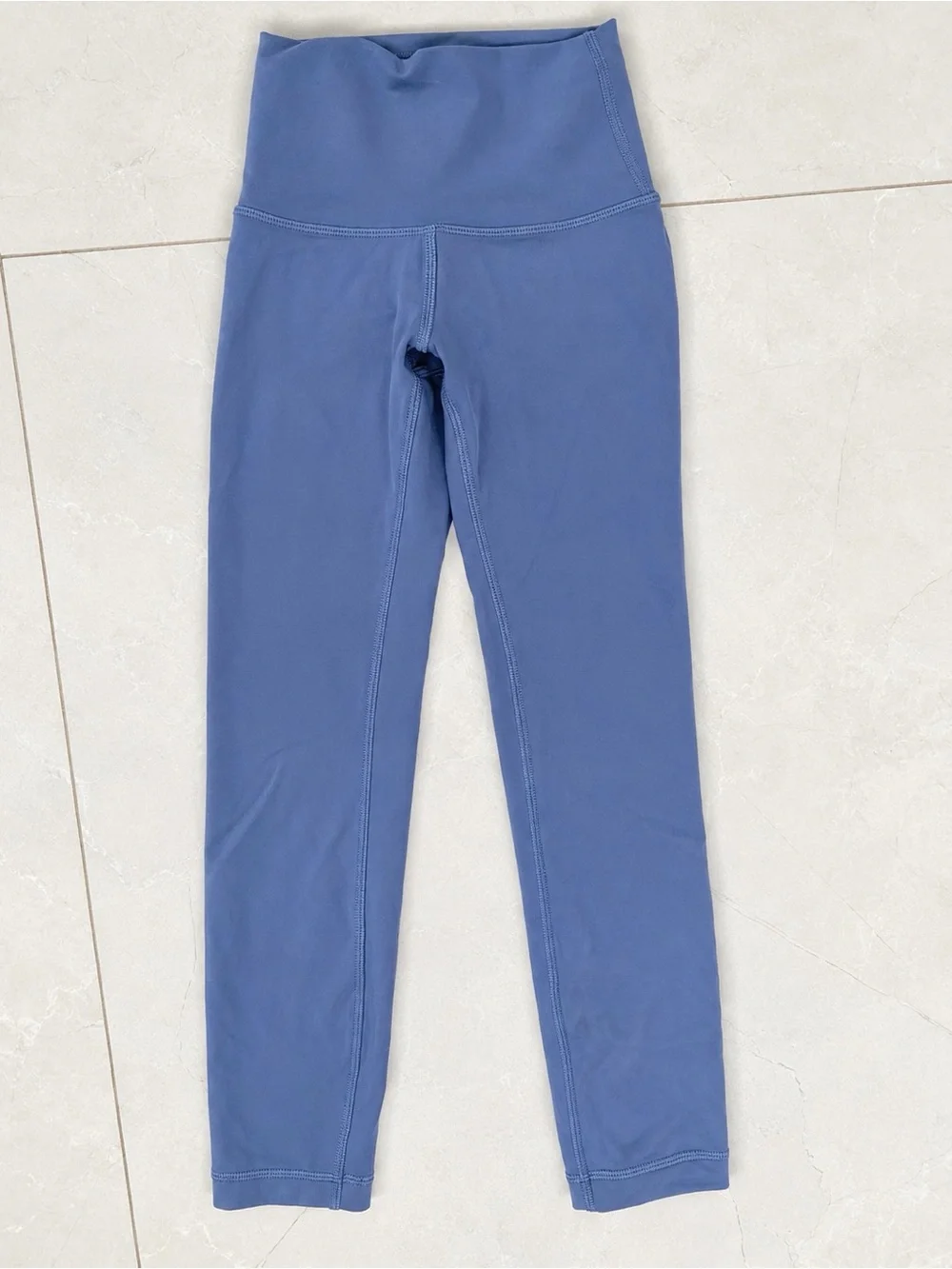 Lululemon Align High-Rise Leggings – Size 0 – Blue